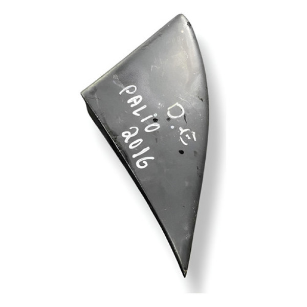 Acabamento Externo Retrovisor Esquerdo Palio 2016 100181765 Preto