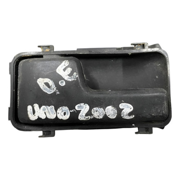 Maçaneta Interna Dianteira Esquerda Fiat Uno 02/09 59617390 Dianteira