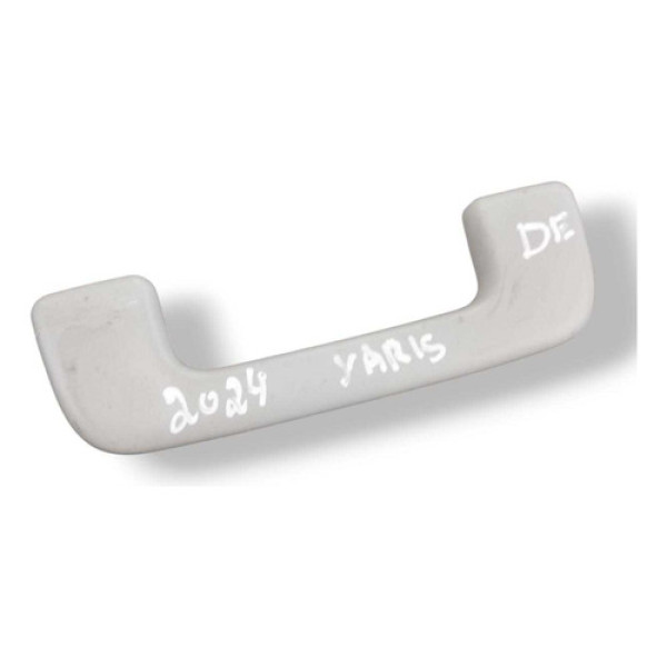 Alça Teto Pqp Dianteira Esquerda Toyota Yaris Sedan 1.5 2025 Preto