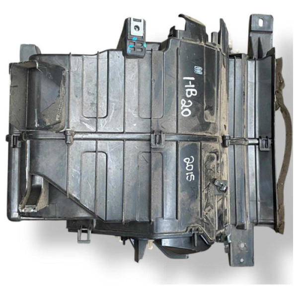 Carcaça Caixa Evaporadora Hyundai Hb20 2015/2016 - Detalhe