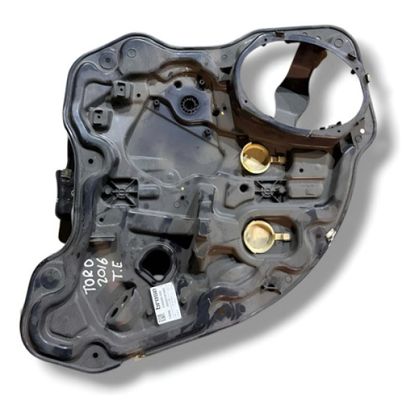 Maquina Vidro Traseiro Esquerdo Fiat Toro 2016 52002552