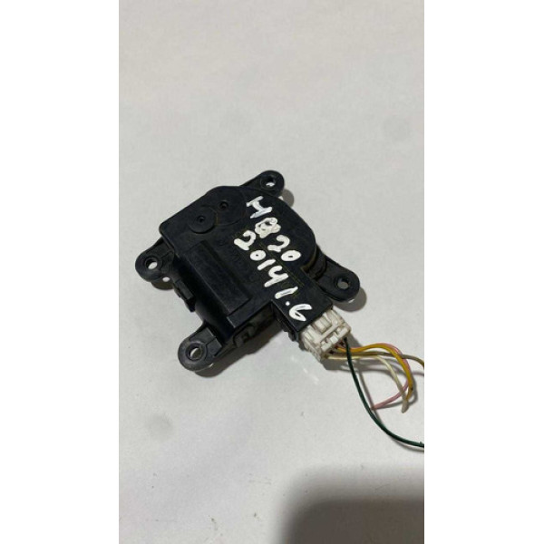 Motor Atuador Caixa Evaporadora Hyundai Hb20 1.6 2014 