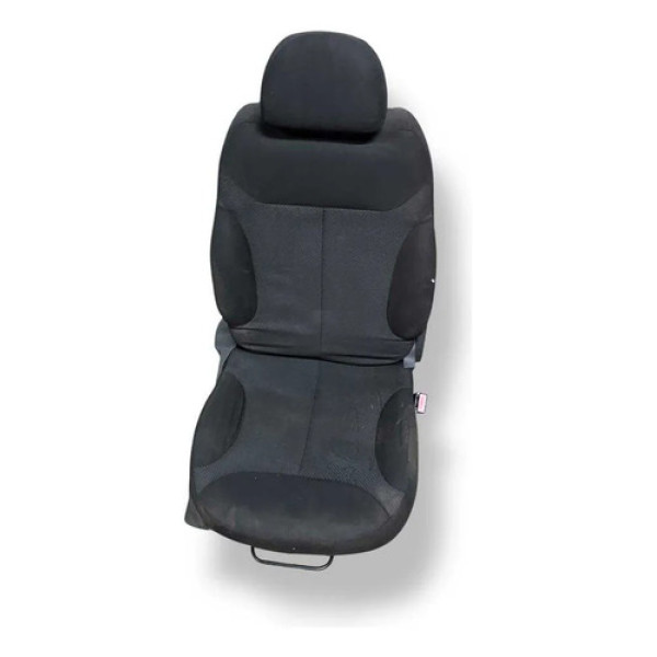 Banco Dianteiro Direito Citroën C3 2008 2009 2010 2011 2012 Preto