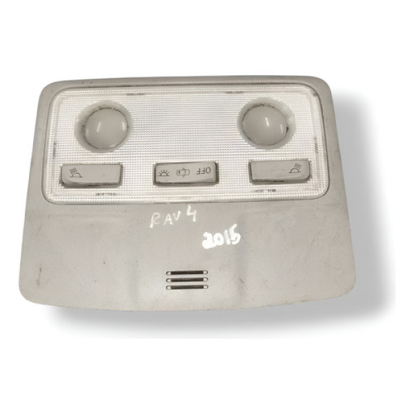 Luz De Teto Cortesia Toyota Rav4 2014 2015 2016 - 1d111168g