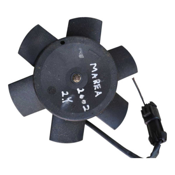Radiador Oleo Automatico Defletor Ventoinha Marea 46446499