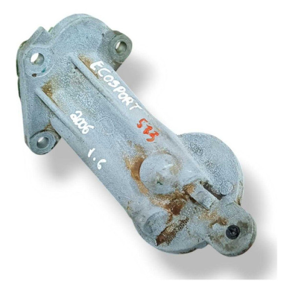 Suporte Filtro Óleo Ford Ecosport 1.6 2005/2006/2007/2008