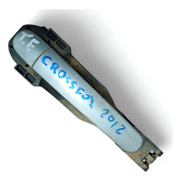 Maçaneta Externa Traseira Esquerda Vw Fox Crossfox 2010/2020 Traseira