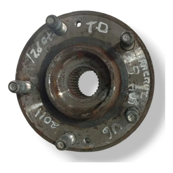 Cubo Roda Traseira Direita Hyundai Veracruz 3.8 Aut 2011
