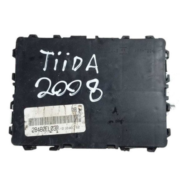 Modulo Igniçao Bcm Nissan Tiida1.8s2008 2009 2010 284b2el02a