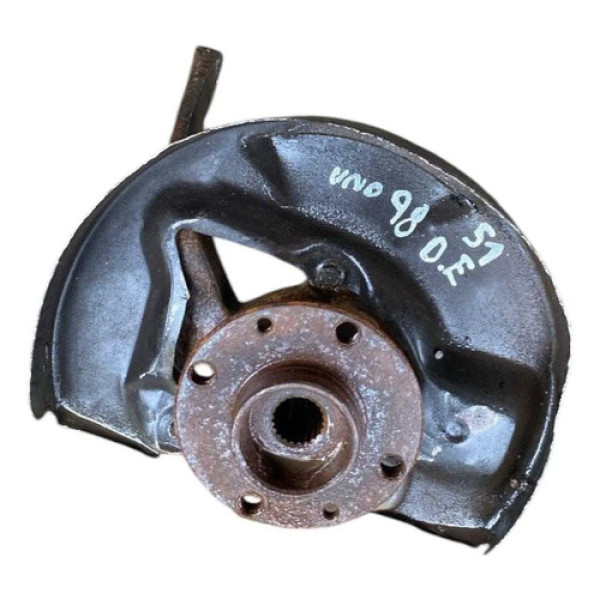 Montante Manga Eixo Dianteiro Esquerdo Fiat Uno 1996/1999