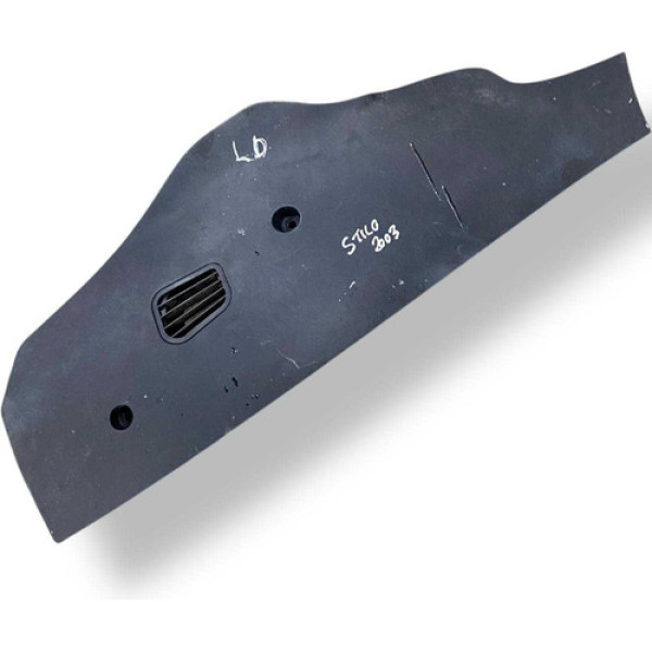 Acabamento Console Lado Direito Fiat Stilo 2003 735282347