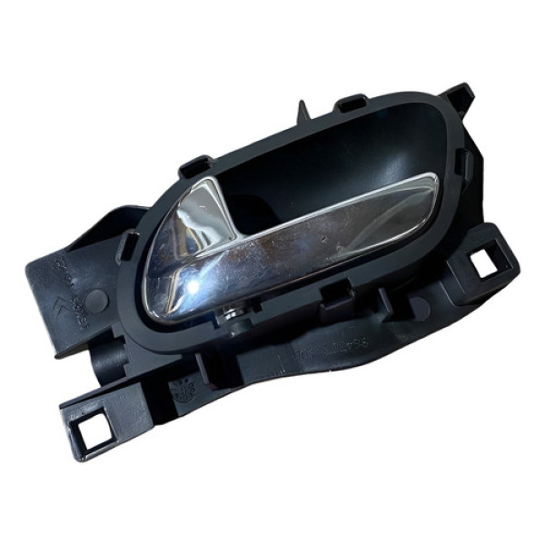 Maçaneta Interna Tras Esquerda Citroën C4 Pallas 2.0 2009 Traseira