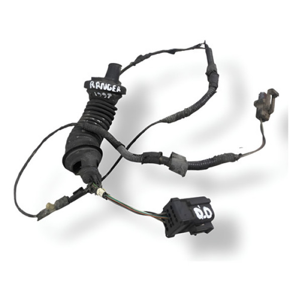 Chicote Porta Dianteira Direita Ford Ranger 1997 1998 1999