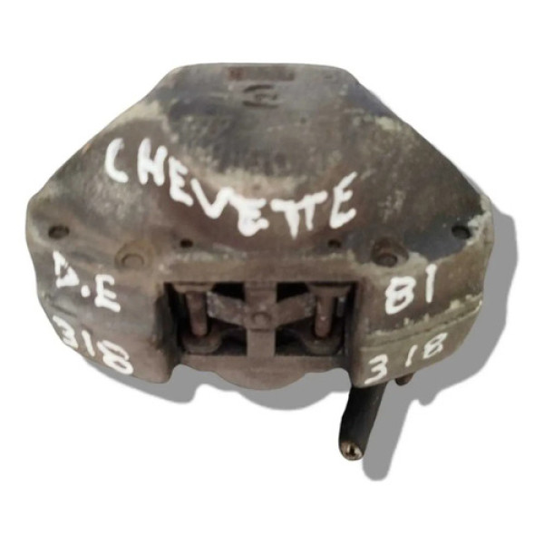 Pinça Freio Dianteiro Esquerdo Chevrolet Chevette 1981 1982