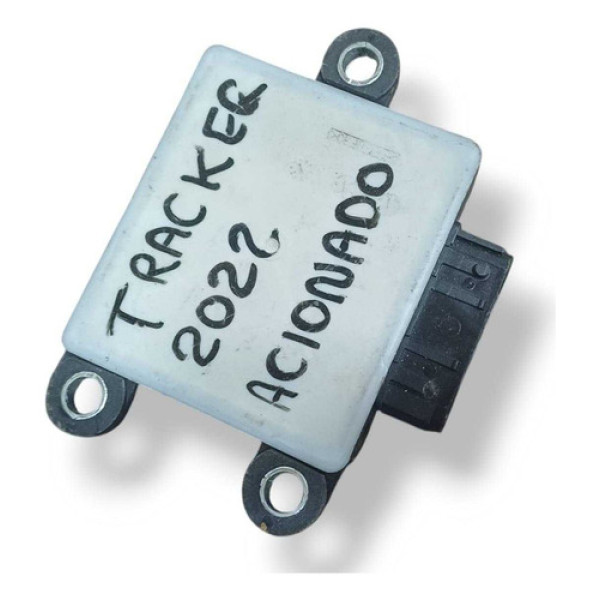 Modulo Air Bag Chevrolet Tracker Onix 2022 26312798 Acionado