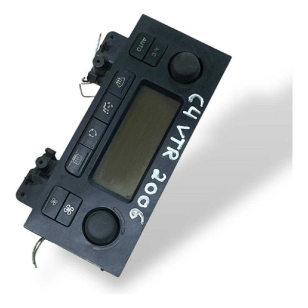 Comando Ar Condicionado Digital Citroen C4 03/10 216751452 