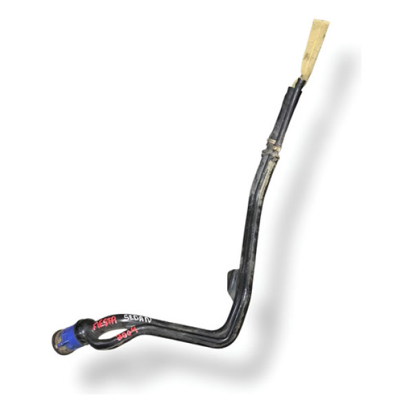 Gargalo Tanque Combustível Fiesta 2004 2005 2006 2007 2008 Preto