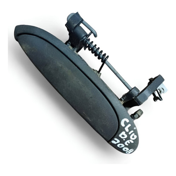 Maçaneta Externa Dianteira Esquerda Renault Clio 2005 A 2008