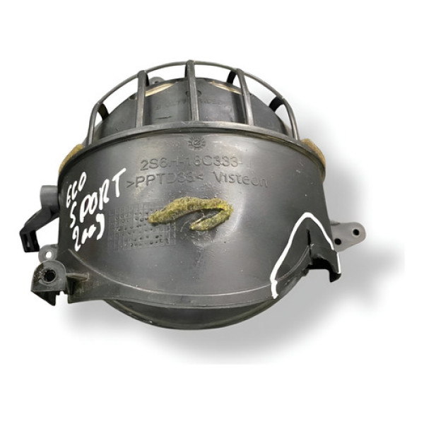 Carcaça Caixa Evaporadora Ford Ecosport Detalhe 2s6h18c333