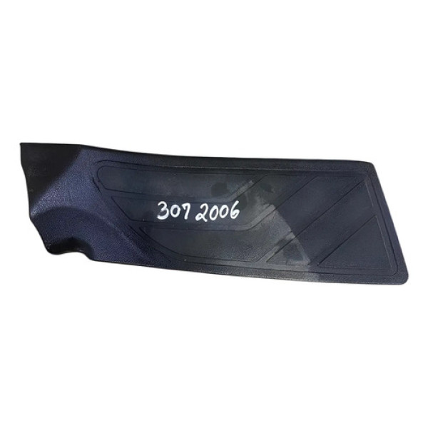 Descanso Apoio De Pe Peugeot  307 Sw 2.0 2006/07 9640849177  Preto