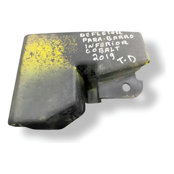 Defletor Parabarro Traseiro Direito Gm Cobalt 2019 52108397