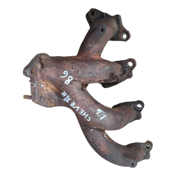 Coletor Admissao Chevrolet Chevette 1.6 1986 1987 A 1990