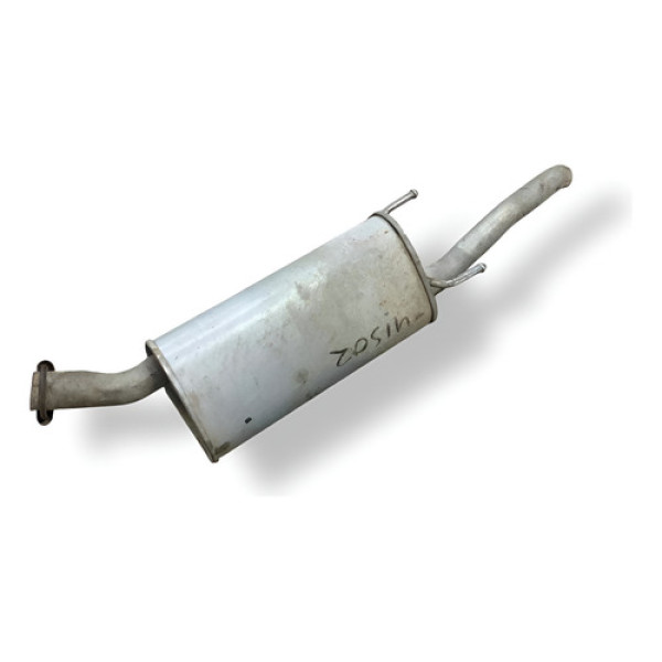 Escapamento Silencioso Chevrolet Classic 2011 2012 2013