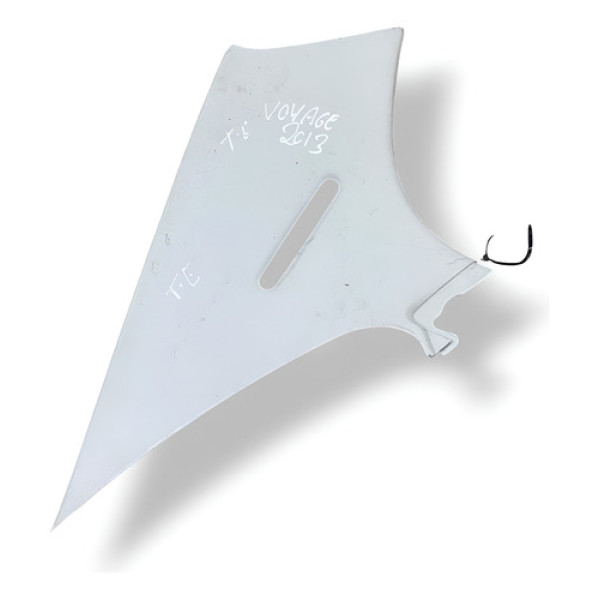 Acabamento Coluna Traseiro Esquerdo Vw Voyage 2014 5u5867287