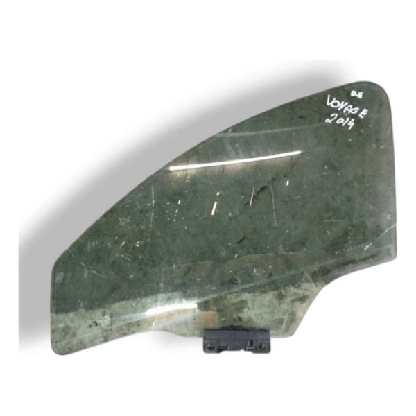 Vidro Porta Dianteiro Esquerdo Volkswagen Voyage 1.6 2013