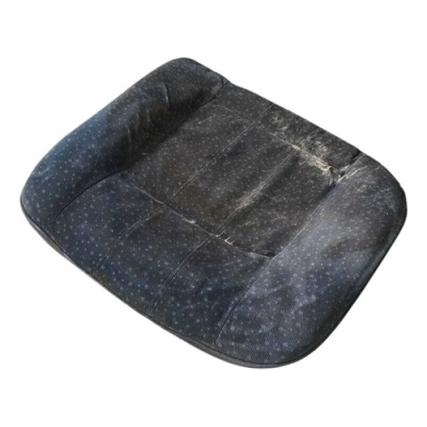 Assento Banco Traseiro Esquerdo Volkswagen Passat 1998 Preto