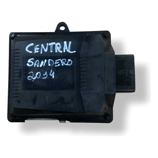 Modulo Injeção Gás Renault Sandero 1.0 2012 2013 2014 2015