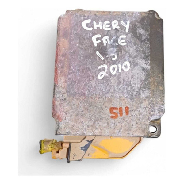 Módulo Central Airbag Chery Face 1.3 2010 S123606010 