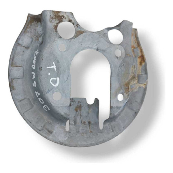 Defletor Espelho Traseira Direita Peugeot 307 Sw 2.0 2007