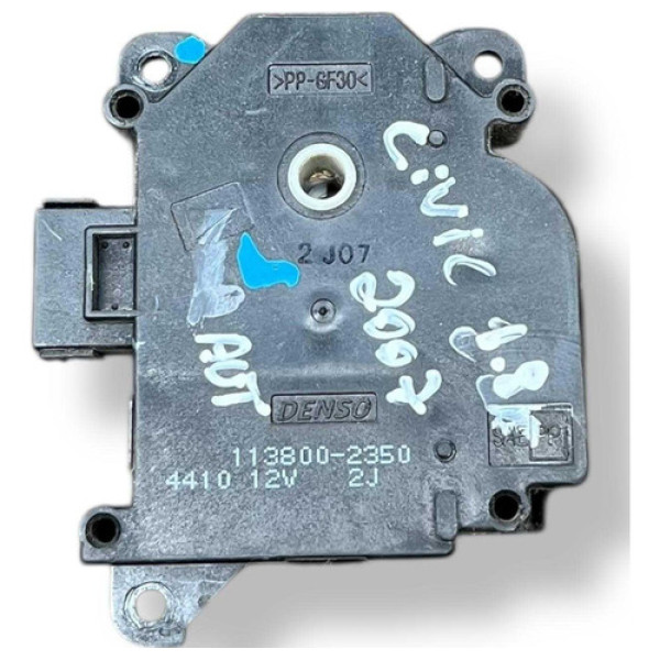 Atuador Ar Condicionado Honda Civic 1.8 Aut 2007  1138002350