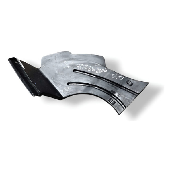 Tubo Admissão De Ar Peugeot 407 Sw 2006 A 2008 9649458680