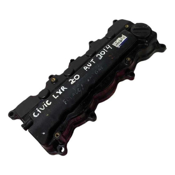 Tampa De Valvula Honda Civic Lxr 2.0 Aut 2014 Pa66gf33