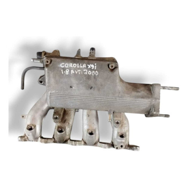 Coletor Admissão Toyota Corolla Xei 1.8 Automático 2000/2001