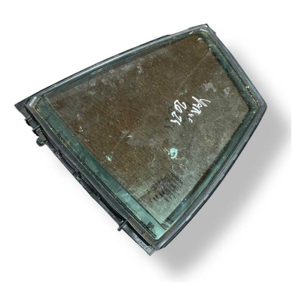 Vidro Fixo Porta Traseira Esquerda Toyota Yaris 1.5 2020/25