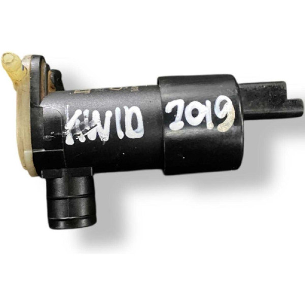 Motor Esguicho Limpador Parabrisa Kwid 2019 2020 286207825