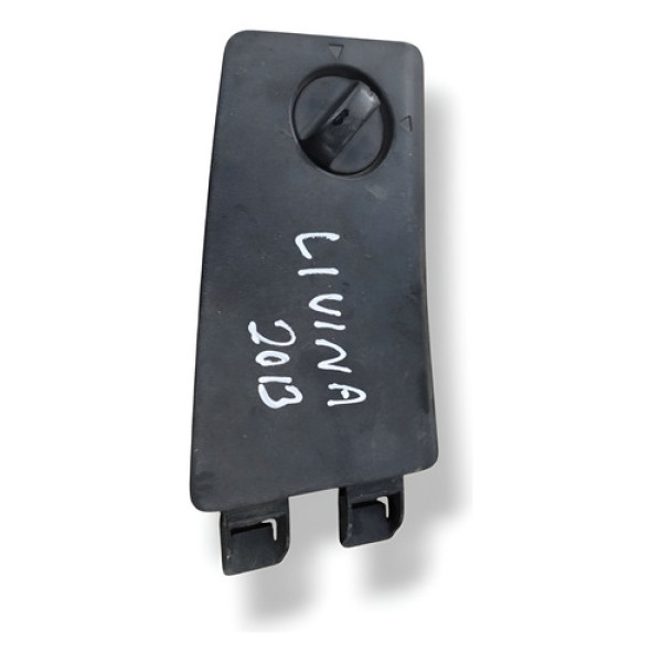 Tampa Churrasqueira Nissan Livina 2014 2015 2016 66820az60a