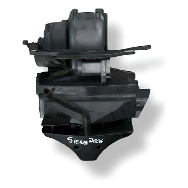 Caixa Evaporadora Ar Fiat Siena 2006 150020300