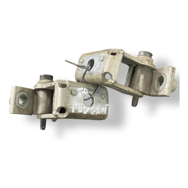 Par Dobradiças Porta Traseira Esquerda Peugeot 206 1.4 2008