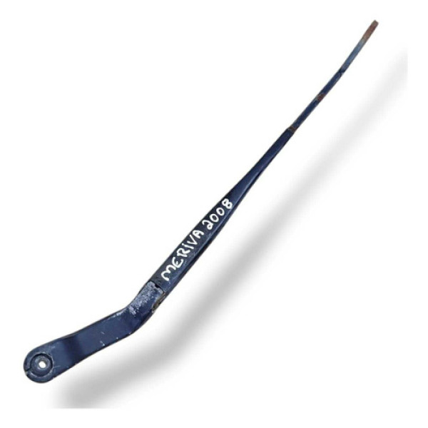 Braço Limpador Parabrisa Esquerdo Gm Meriva 2008 2009 166314 Esquerdo