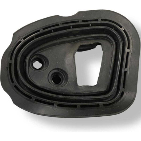 Borracha Vedação Ar Fiat Toro 2019 2020 2021 2022 2023 2024