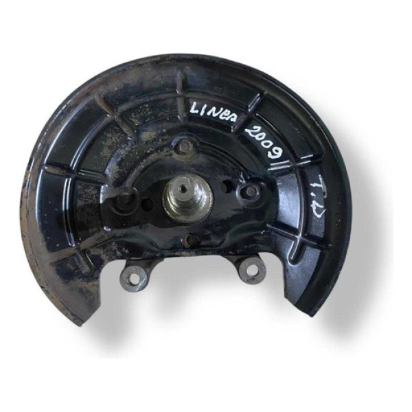 Montante Cubo Roda Traseiro Direito Fiat Linea 1.9  2009 