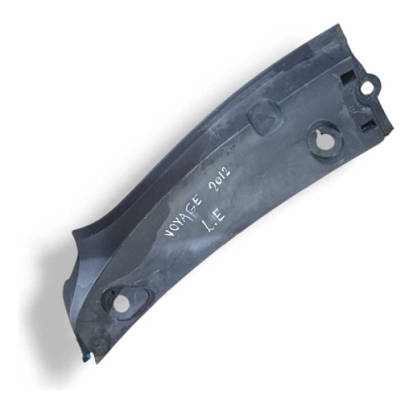 Grade Churrasqueira Esquerda Vw Voyage Gol 2012 5u1819403