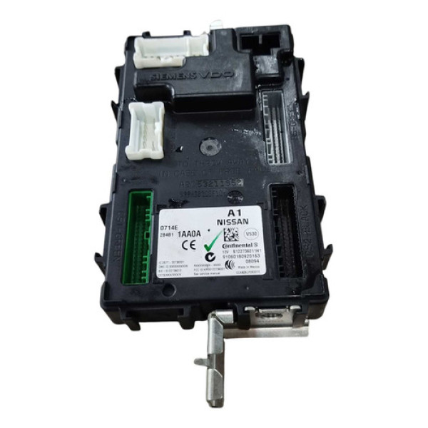 Modulo Controle Carroceira Murano 3.5 V6  2008  A2053211953