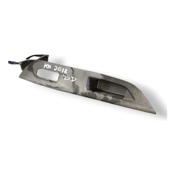 Moldura Botão Vidro Dianteiro Direito Ka 2018 E3b522896b