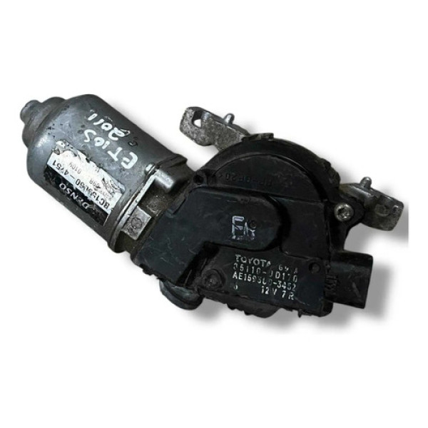 Motor Limpador Parabrisa Toyota Etios 2011 Ae159300
