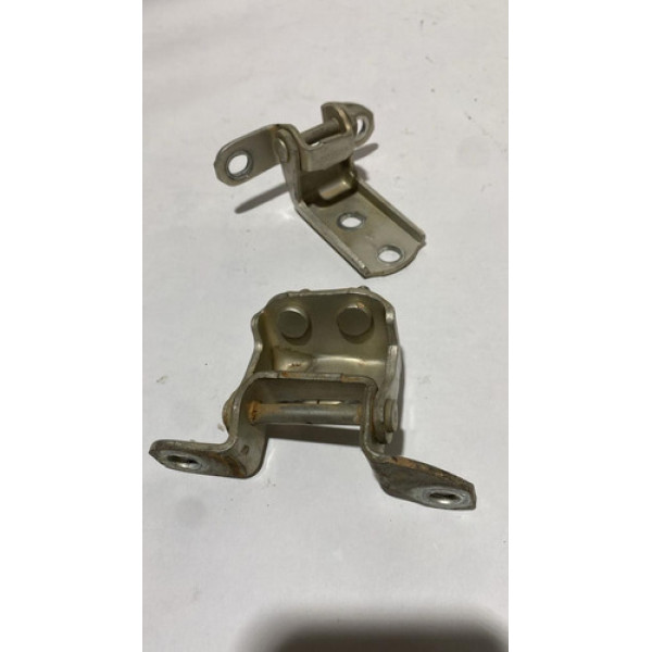 Dobradiça Porta Traseira Esquerda Toyota Corolla 2002 A 2008